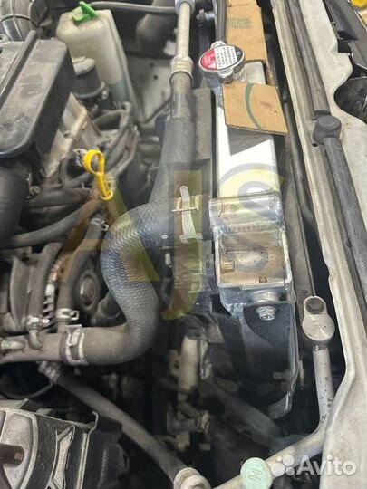 Радиатор алюм. Jimny K6A/M13A 40mm AT AJS