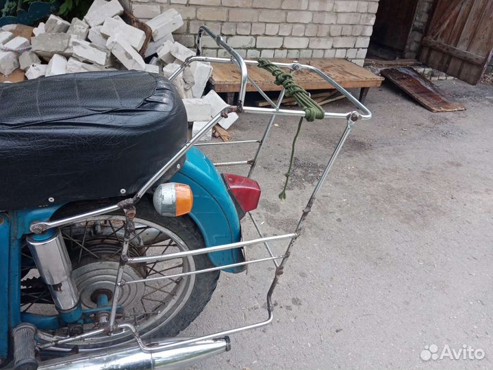 Багажник иж