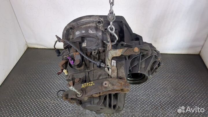 Кпп 6-ст.мех. (МКПП) Renault Trafic, 2004