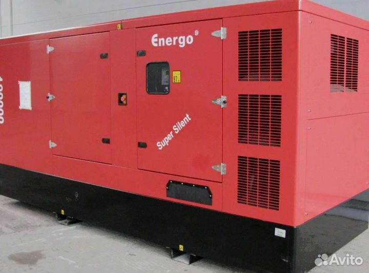 Дизельный генератор дгу 320 кВт