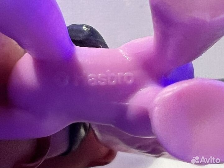 My Little Pony Princess Twilight Sparkle, Искорка