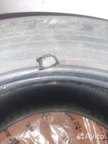 Toyo Open Country U/T 285/60 R18