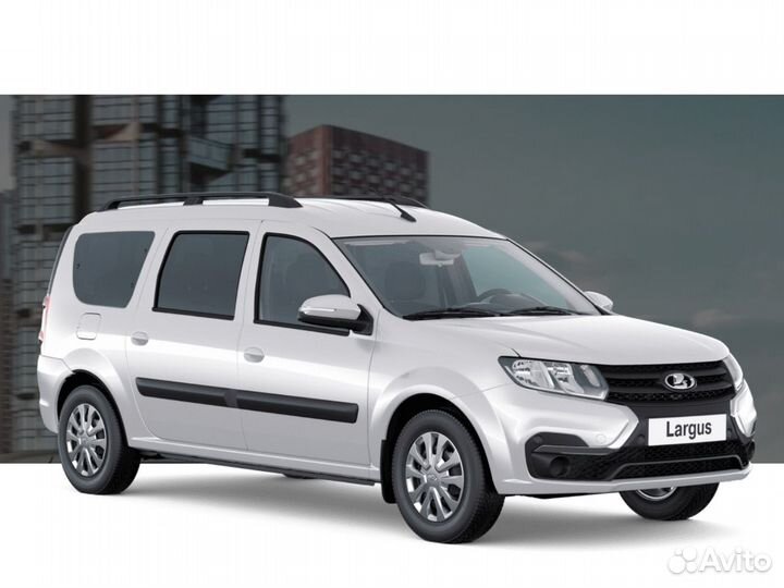 LADA Largus 1.6 МТ, 2024
