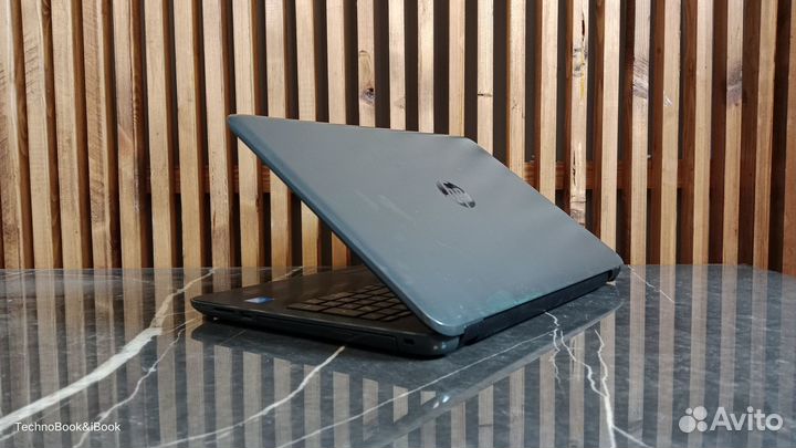 Ноутбук HP 250 G4 на SSD