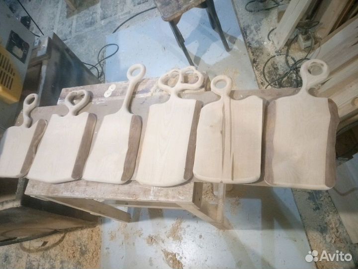 Доска кухонная