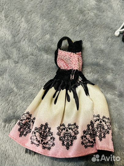 Редкий лот от Кьюпид Монстер Хай