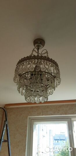 Люстры