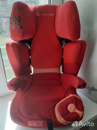 Автомобильное кресло