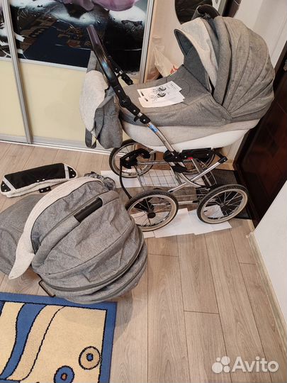 Коляска Bebe mobile