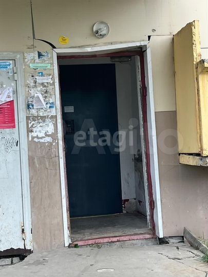 1-к. квартира, 33,8 м², 2/5 эт.