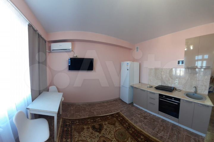Квартира-студия, 27 м², 5/8 эт.