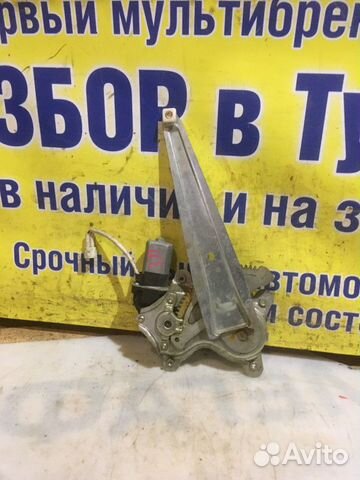 Стеклоподъемник электр. задний правый lifan X60