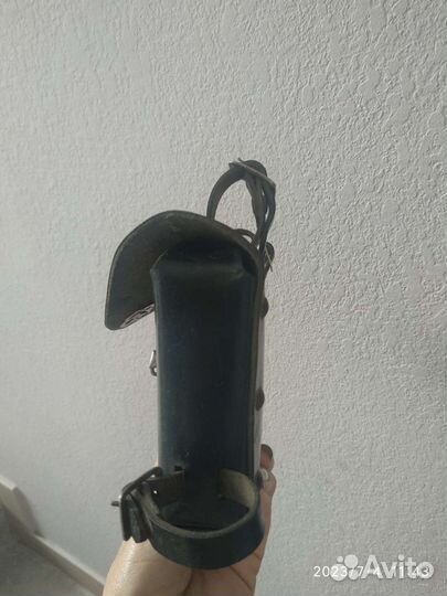 Бардачок для велосипеда СССР