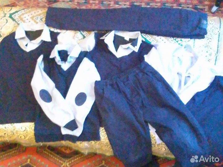Одежда для школы мальчику