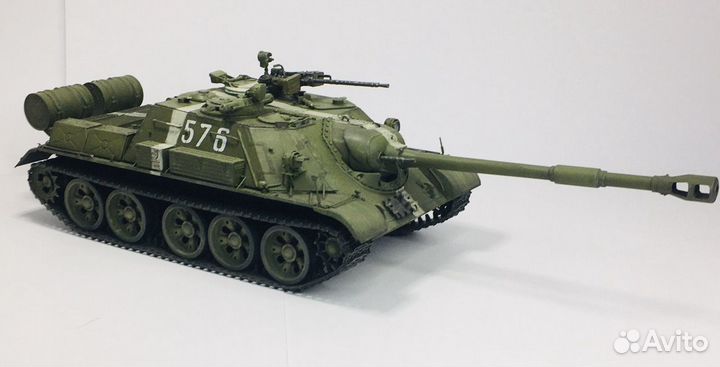Сборная модель 1 35