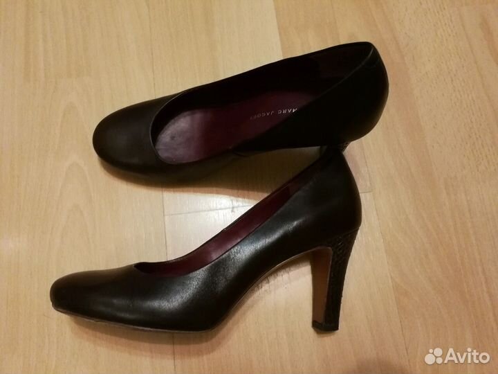 Туфли marc by marc jacobs