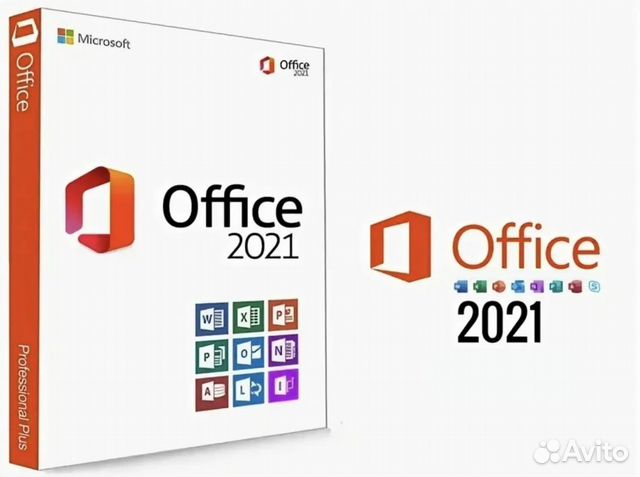 Ключи для Активации Microsoft Office 21 pro plus
