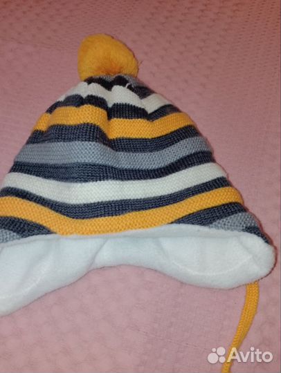Шапка зимняя
