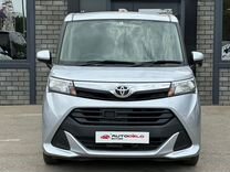 Toyota Tank 1.0 CVT, 2018, 138 925 км, с пробегом, цена 1 290 000 руб.