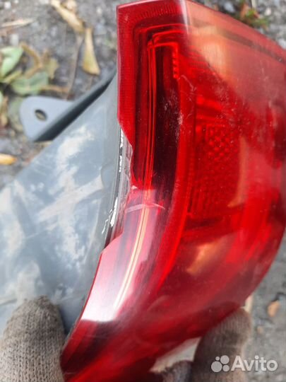 Фонарь задний левый Jeep Grand Cherokee WK2 2013