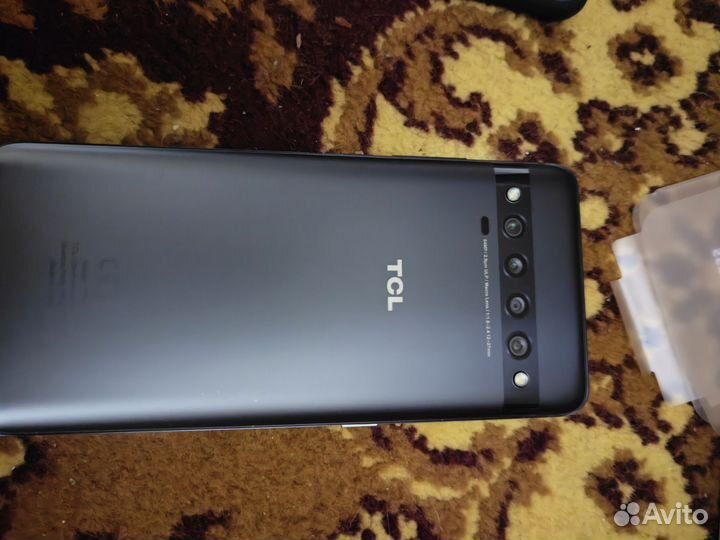 TCL 10 pro, 6/128 ГБ