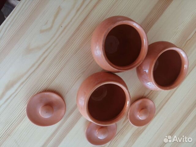 Горшок для запекания