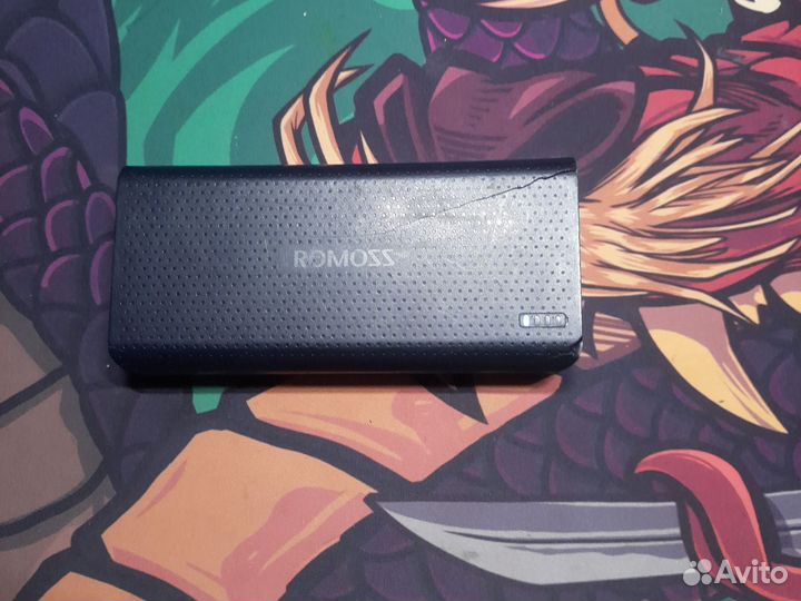 Повербанк 15000 Romozz