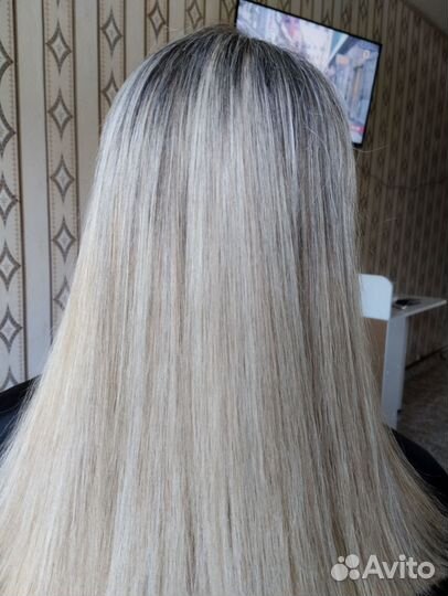 Ботокс/Кератин/Холодное восстановление