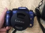 Зеркальный фотоаппарат lumix