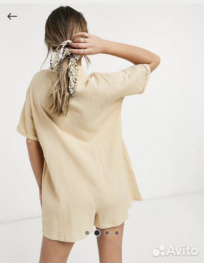 Комбинезон женский летний ASOS