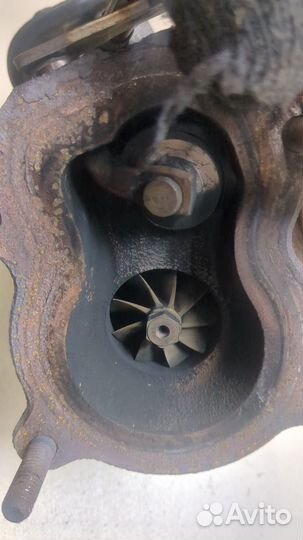 Турбина Nissan Primastar, 2003