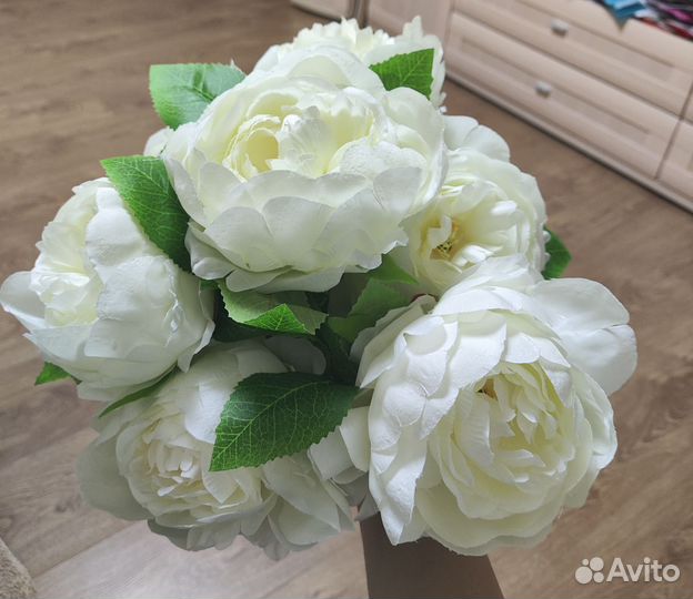 Искусственные цветы