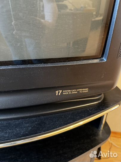 Телевизор panasonic