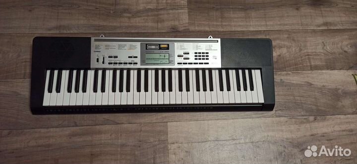 Синтезатор casio lk 260