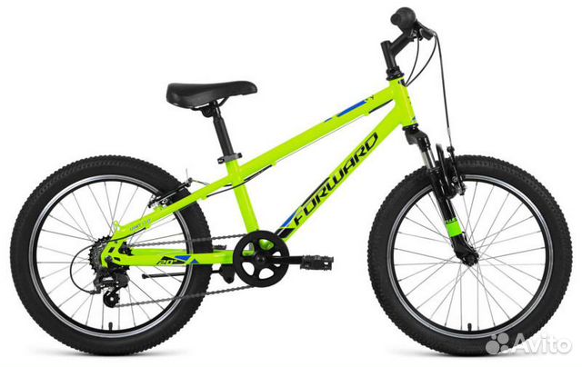 Детский велосипед Forward Unit 20 2.2 (2022)