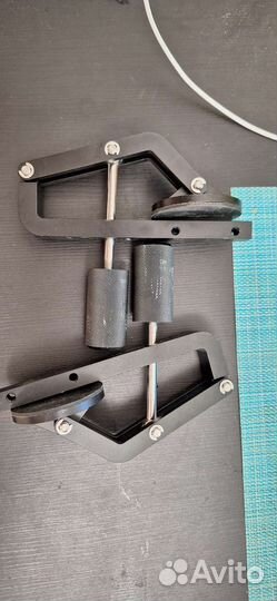 Simagic крепление рулевой базы, шифтера, ручника