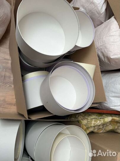 Подарочные коробки некондиция