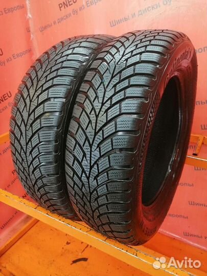 Continental ContiWinterContact TS 870 185/60 R15 88T