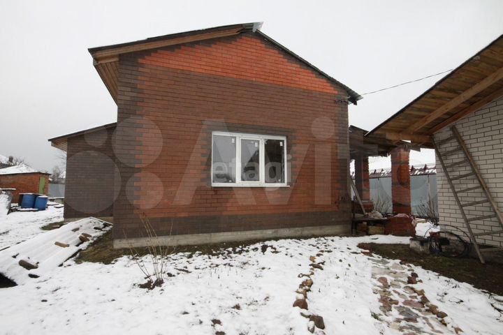 Дача 94,5 м² на участке 11 сот.