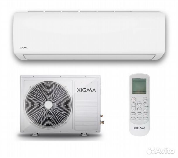 Сплит-система кондиционер для дома и офиса