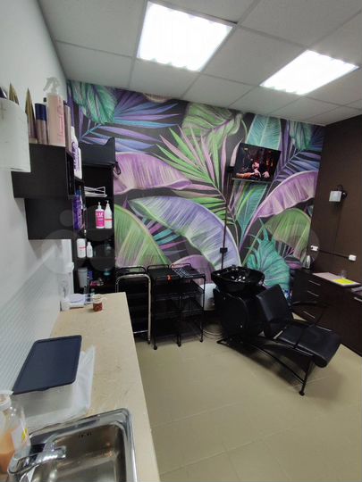 Аренда рабочего места для парикмахера