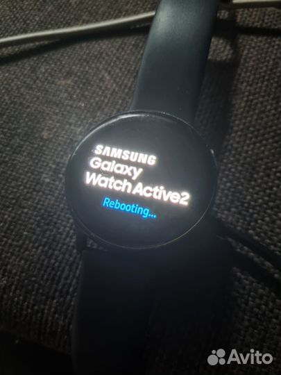 Смарт часы Samsung galaxy watch active 2