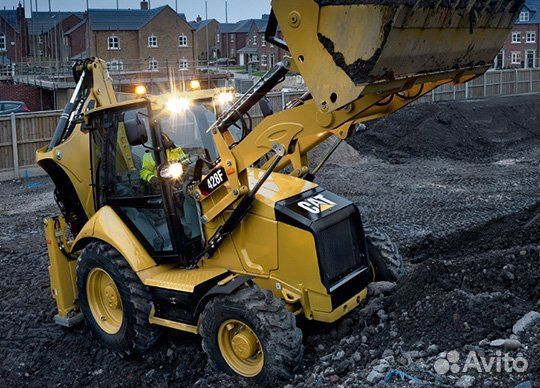 Услуги Эксковатора