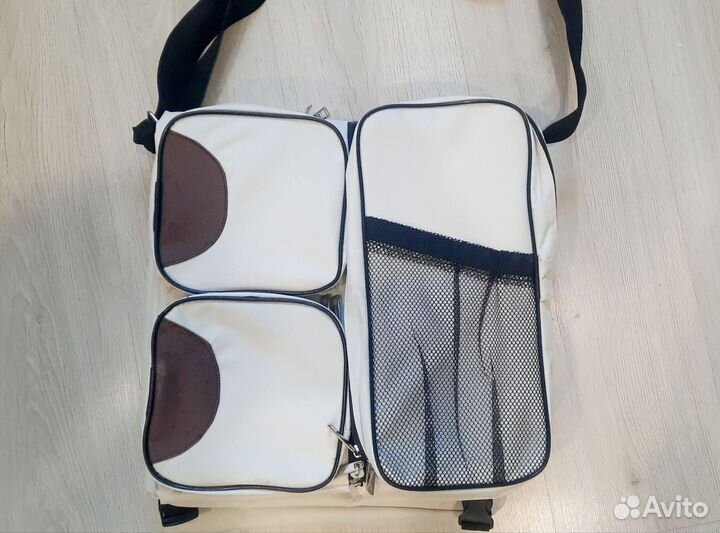 Сумка-кровать для новорожденных