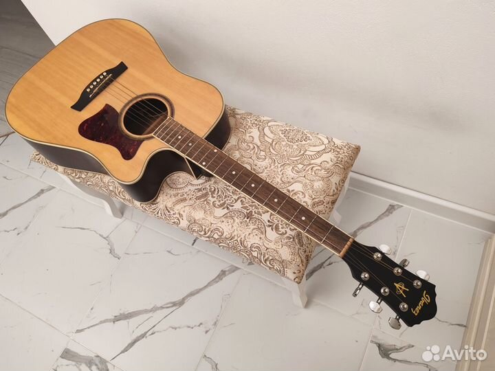 Электроакустическая Ibanez V74ECE Индонезия