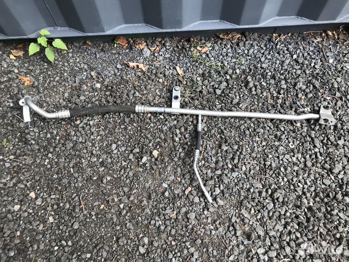 Трубка кондиционера BMW 5 F10 535iX N55