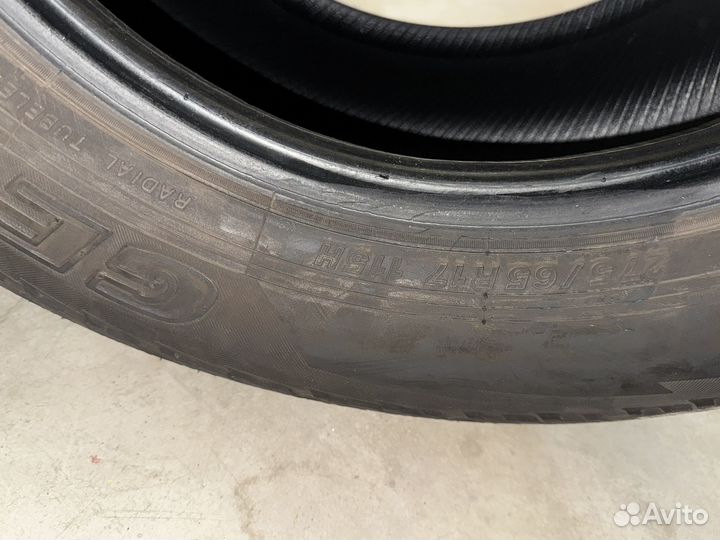 Yokohama GEOLANDAR G015 275/65 R17 204S