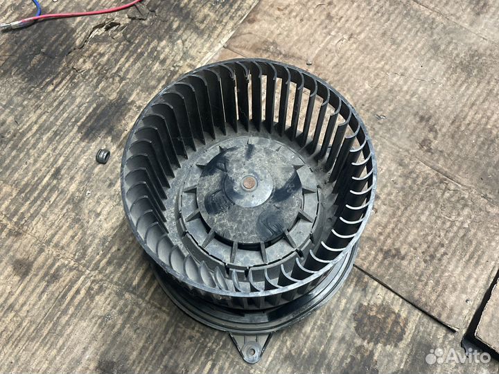 Моторчик печки ford mondeo 3