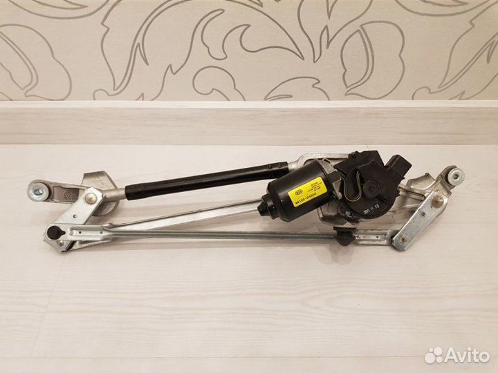 Трапеция стеклоочистителя Kia Optima 4