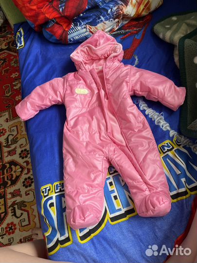 Комбинезон весна осень 68